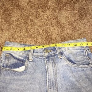Brandy Melville John galt denim medium wash